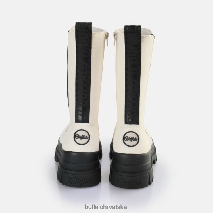 ljuska jajeta/crna Buffalo aspha clf chelsea hi boot vegan |čizme TDD6T470